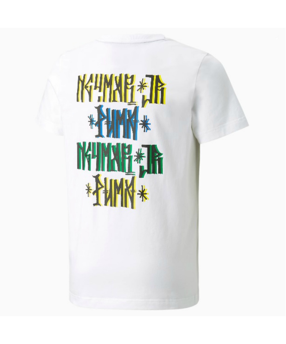 プーマ Puma サッカーウェア 半袖シャツ キッズ Njr ネイマール Copa 半袖 Tシャツ スポーツ用品ならヒマラヤオンラインストア 公式 プーマ Puma サッカーウェア 半袖シャツ キッズ Njr ネイマール Copa 半袖 Tシャツ スポーツ用品ならヒマラヤオンラインストア 公式