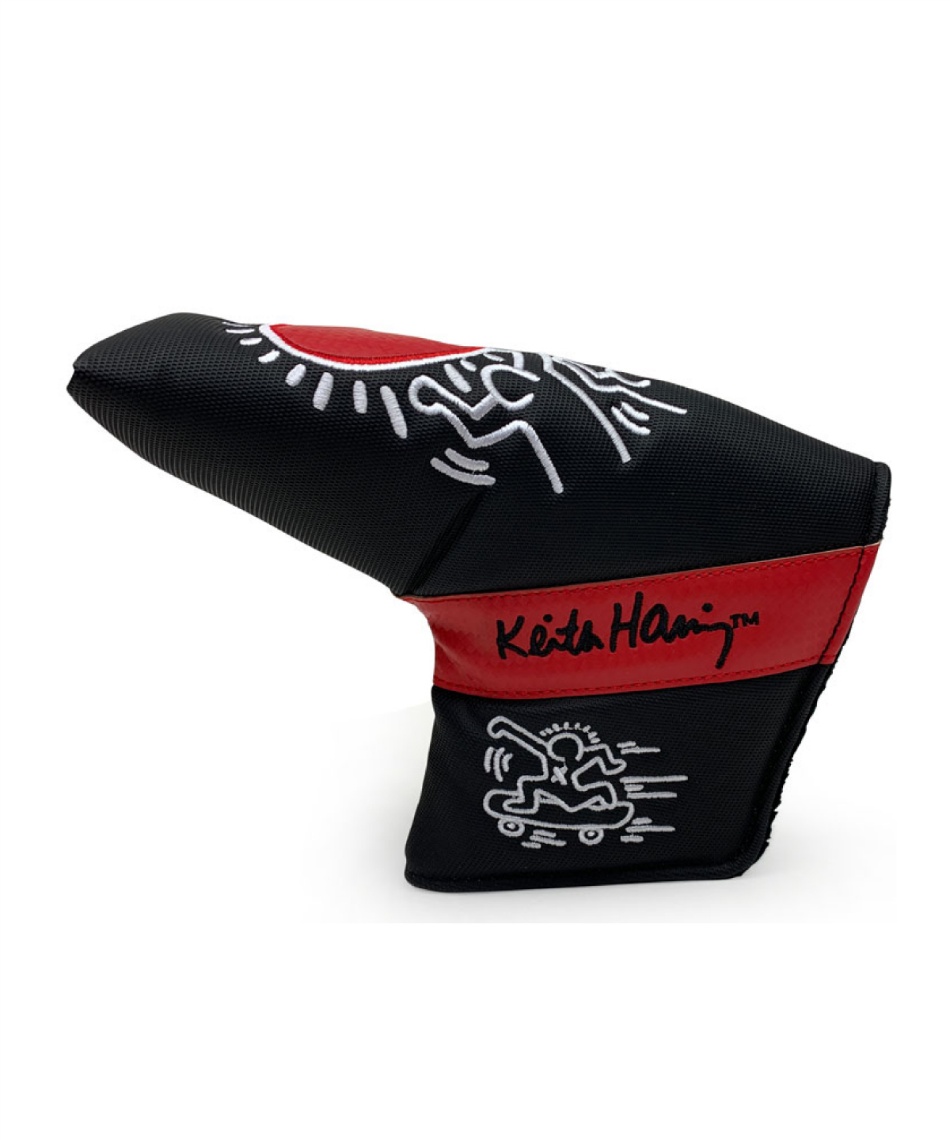 キースヘリング Keith Haring ヘッドカバー パター用 ゴルフ ピン型 パターカバー Holding Heart Khpc 08 スポーツ用品ならヒマラヤオンラインストア 公式 キースヘリング Keith Haring ヘッドカバー パター用 ゴルフ ピン型 パターカバー Holding Heart Khpc 08 スポーツ用品ならヒマラヤオンラインストア 公式