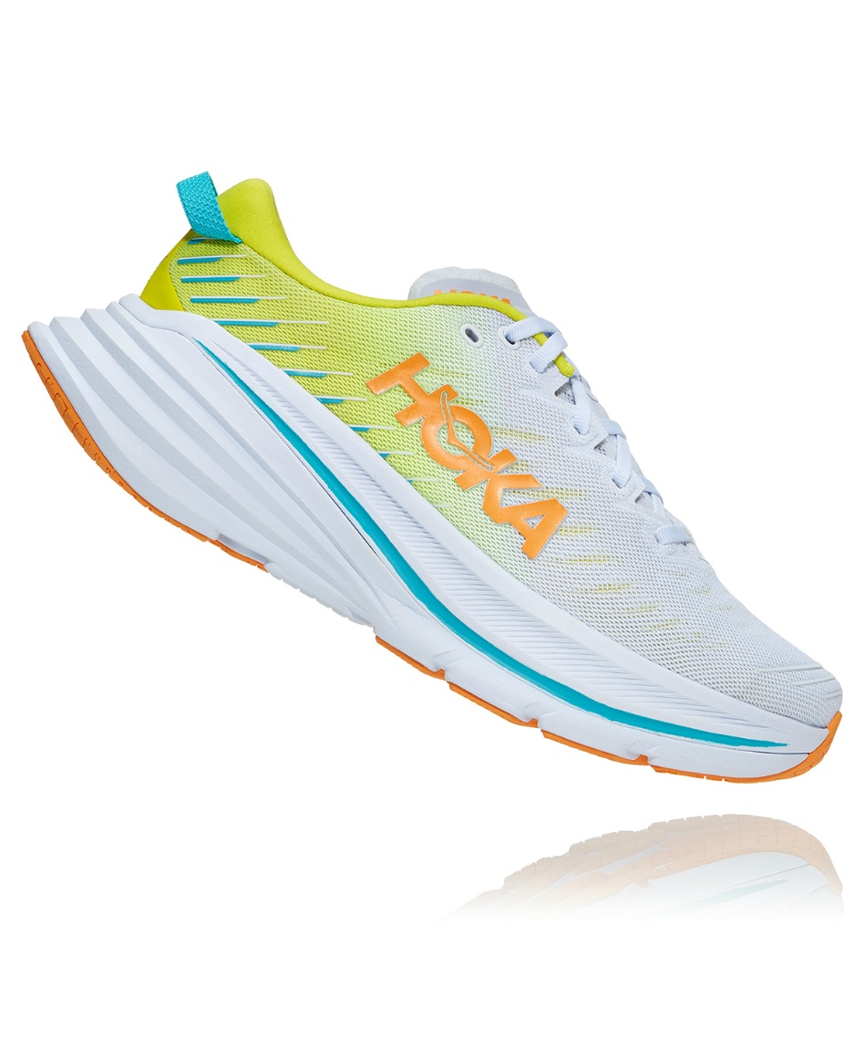 ホカ (HOKA) ランニングシューズ ボンダイ BONDI X 1113512 WEPR 幅