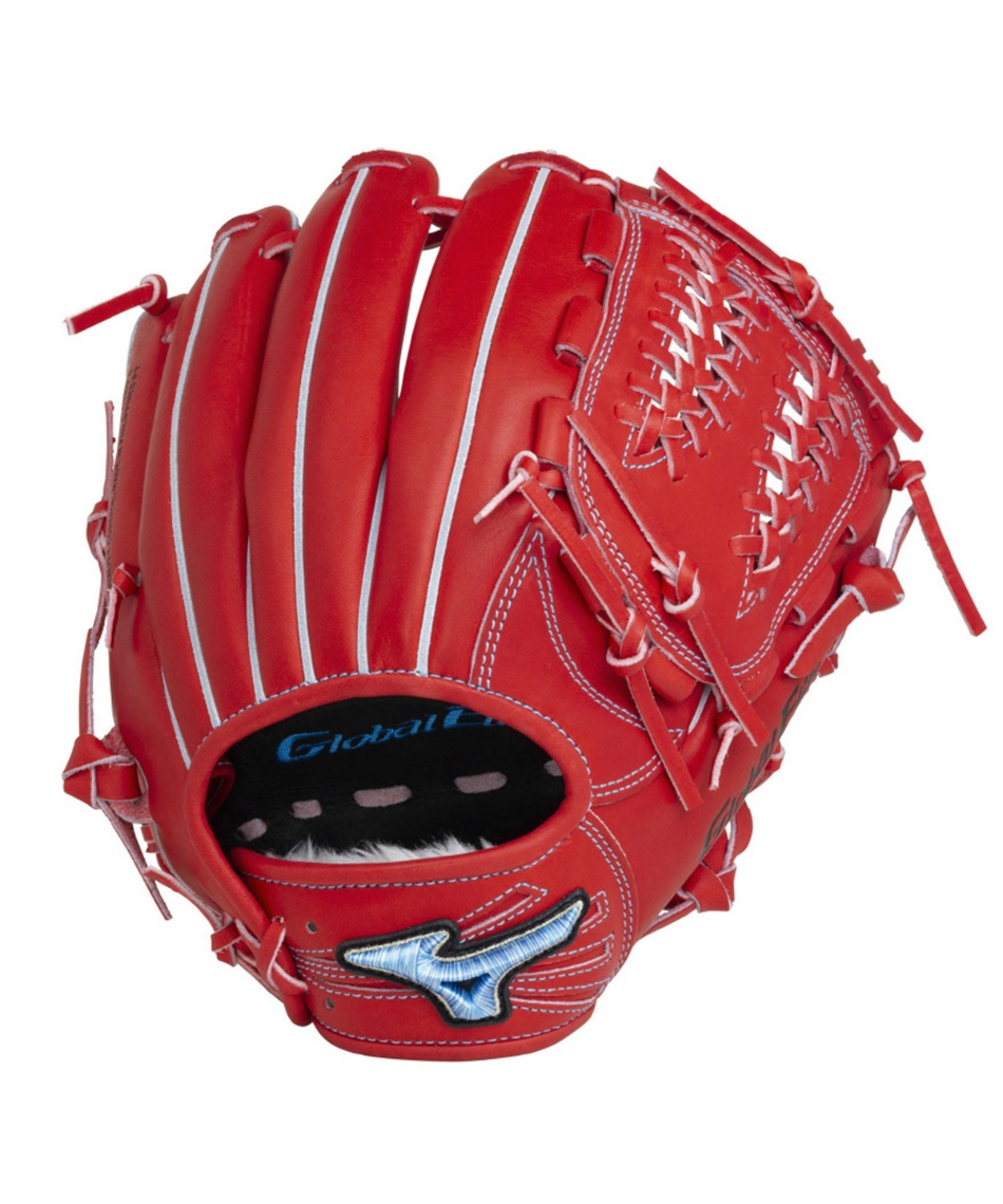 Mizuno Global Elite ミズノ 内野用 グローブ Red Mizuno Global Elite ミズノ 内野用 グローブ Red