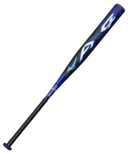 ミズノ(MIZUNO) ソフトボールバット 3号用 ミズノプロ AX4 FRP製 86cm 平均760g 3号ゴムボール用 1CJFS31686