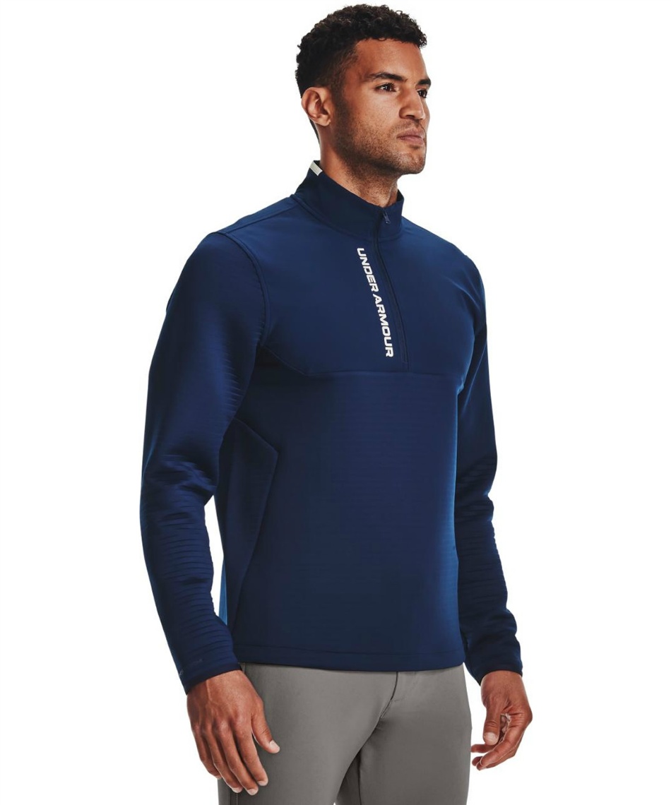 UNDER ARMOUR ゴルフシャツ MD 408 UNDER ARMOUR ゴルフシャツ MD 408