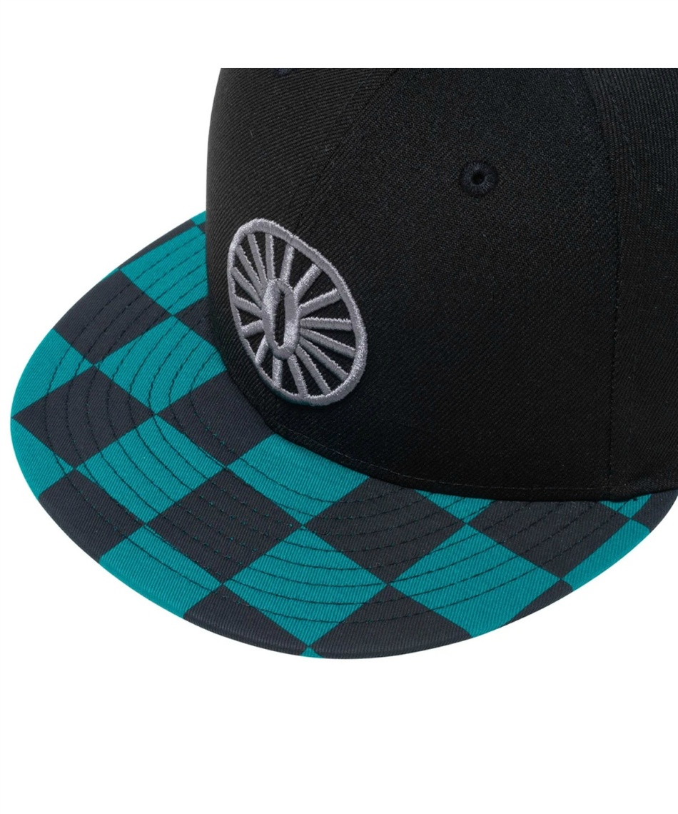 ニューエラ(NEW ERA) ゴルフ キャップ 9FIFTY 鬼滅の刃 竈門炭
