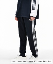 アディダス(adidas) ジャージ パンツ スリーストライプス ダブルニット