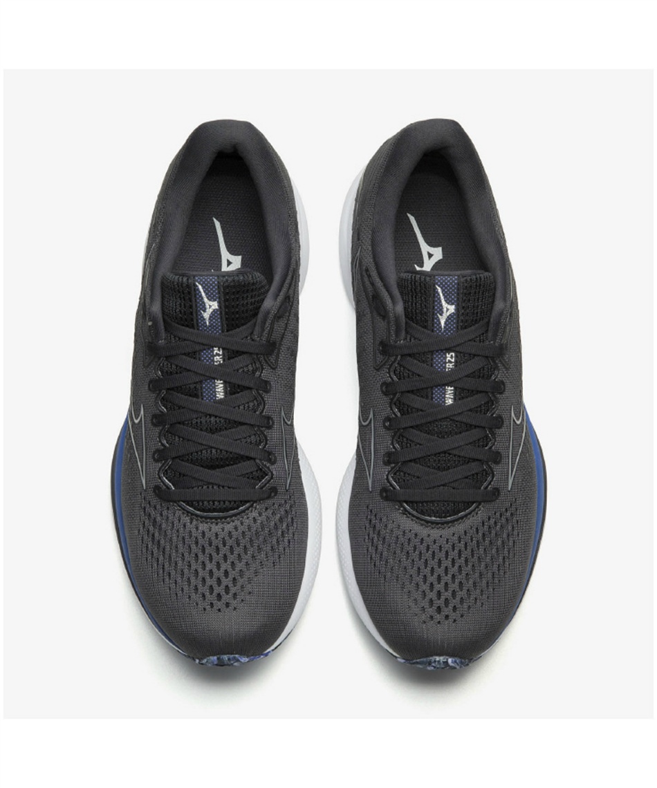 ミズノ(MIZUNO) ランニングシューズ ウェーブライダー 25 J1GC210393