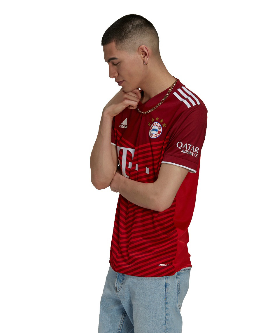 アディダス Adidas サッカーウェア レプリカシャツ Fcバイエルン 21 22 ホーム ユニフォーム Gm5313 256 スポーツ用品ならヒマラヤオンラインストア 公式 アディダス Adidas サッカーウェア レプリカシャツ Fcバイエルン 21 22 ホーム ユニフォーム Gm5313 256 スポーツ用品ならヒマラヤオンラインストア 公式