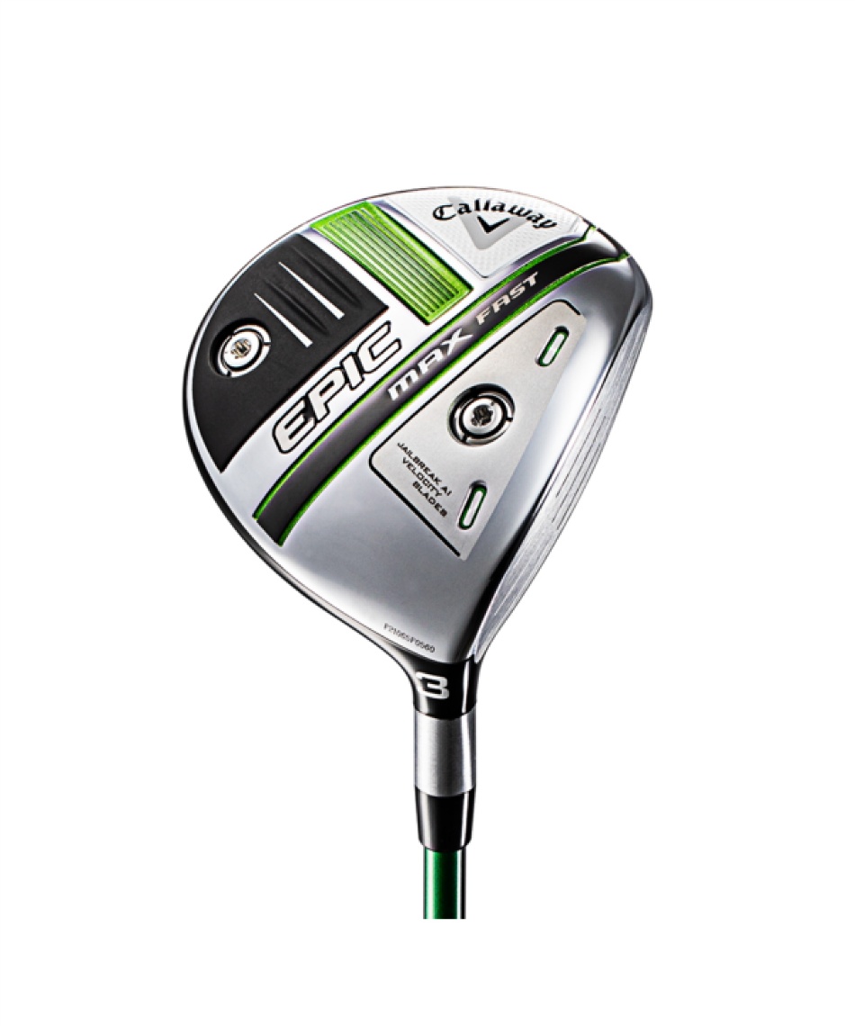 キャロウェイ(Callaway) ゴルフクラブ フェアウェイウッド エピック マックス ファスト フェアウェイウッド EPIC MAX FAST FW