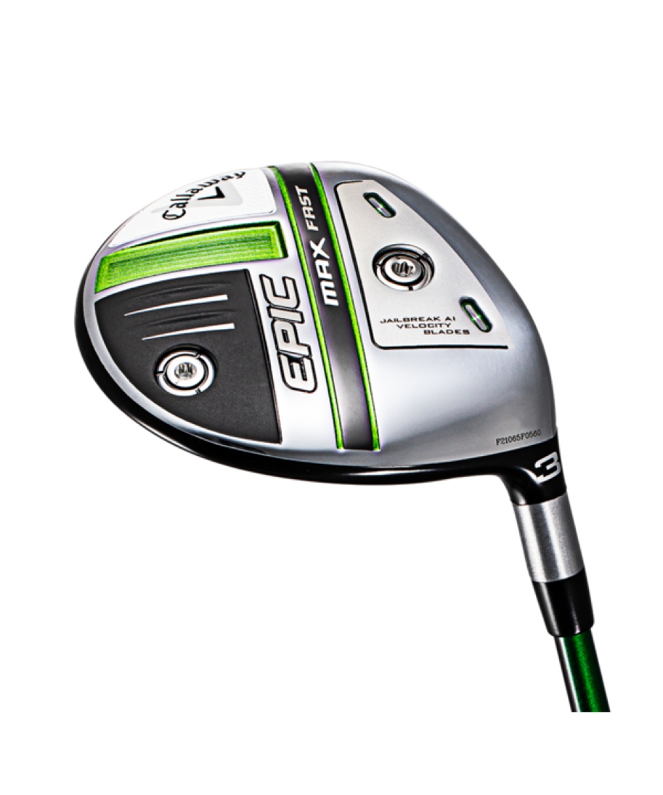 キャロウェイ(Callaway) ゴルフクラブ フェアウェイウッド エピック マックス ファスト フェアウェイウッド EPIC MAX FAST FW