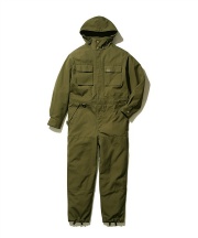 スノーピーク(snow peak) つなぎ TAKIBI Jumpsuit ジャンプスーツ AL