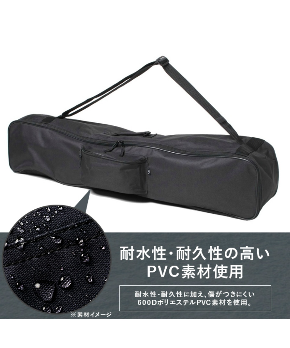 ビジョンピークス(VISIONPEAKS) ショートスキーケース 100cm SKICASE