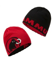 マムート(MAMMUT) ニット帽 ロゴ ビーニー Logo Beanie 1191-04891