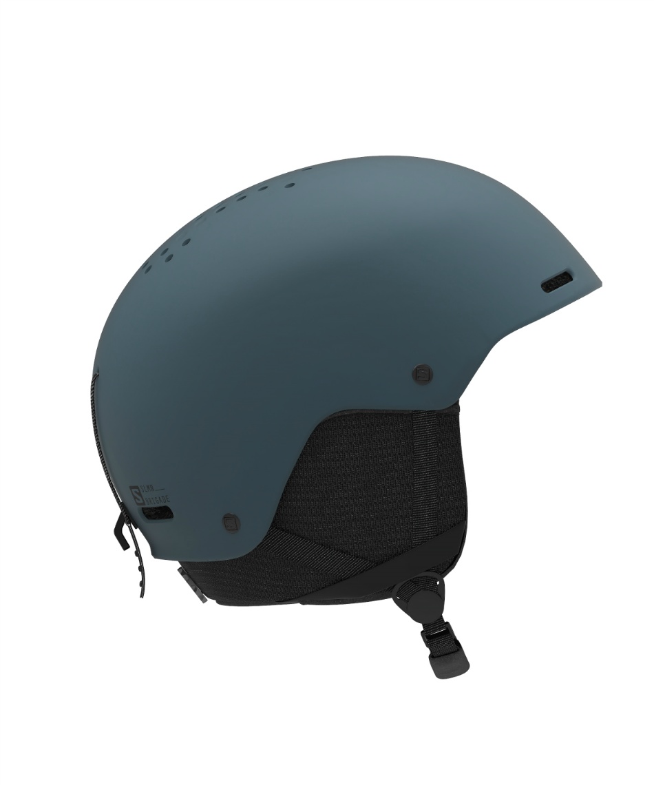 サロモン スキー スノーボード ヘルメット Lサイズ ブラック サロモン