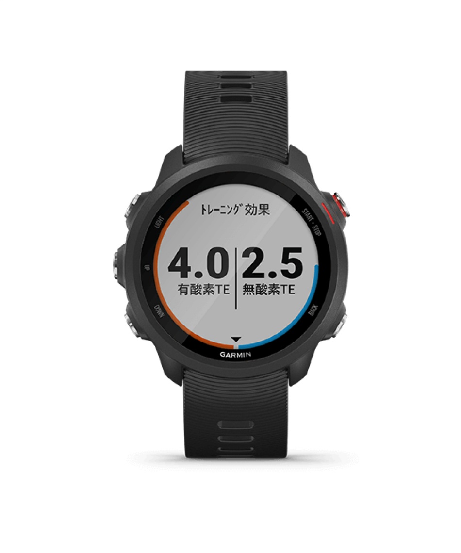 ガーミン(GARMIN) ランニング 腕時計 GPS付 ForeAthlete 245