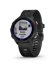 ガーミン(GARMIN) ランニング 腕時計 GPS付 ForeAthlete 245