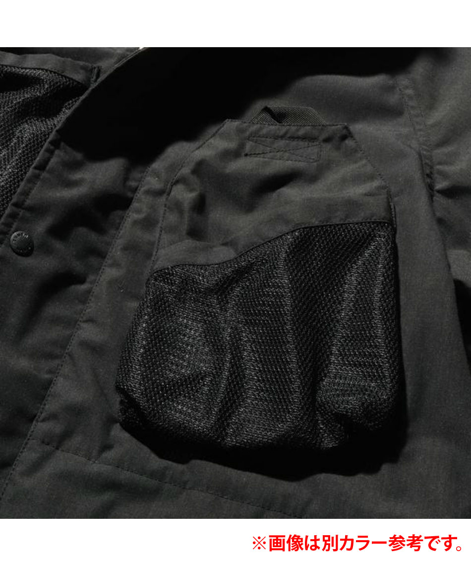 ナンガ(NANGA) マウンテンパーカー タキビマウンテンパーカー TAKIBI