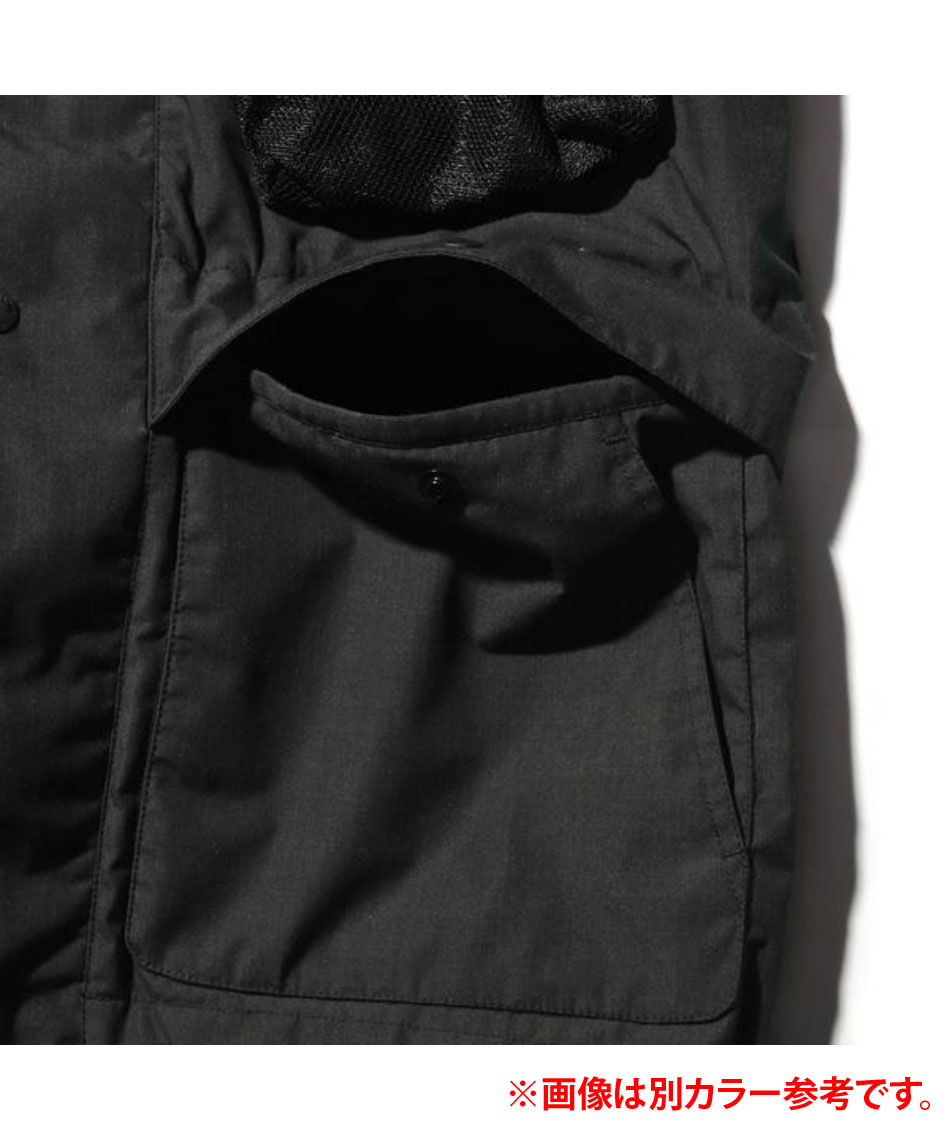 ナンガ(NANGA) マウンテンパーカー タキビマウンテンパーカー TAKIBI