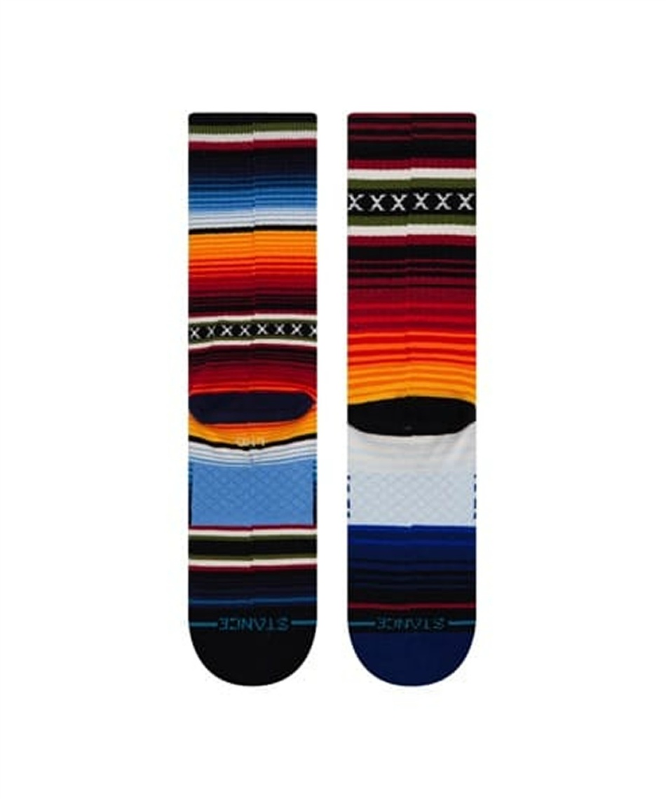 スタンス ソックス(STANCE SOCKS) ソックス SOCKS CURREN ST CREW 【2021 2021モデル