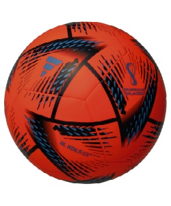 アディダス(adidas) サッカーボール 5号球 アルリフラクラブ 機械縫い