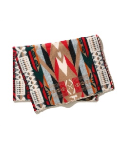 【単品価格】snow peak×PENDLETON／ムチャチョブランケット snow peak セール peak×PENDLETON スノーピーク×ペンドルトン