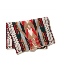 スノーピーク(snow peak) ブランケット SP×PENDLETON Muchacho Blanket ムチャチョ ブランケット SI-PD-21AU001RD