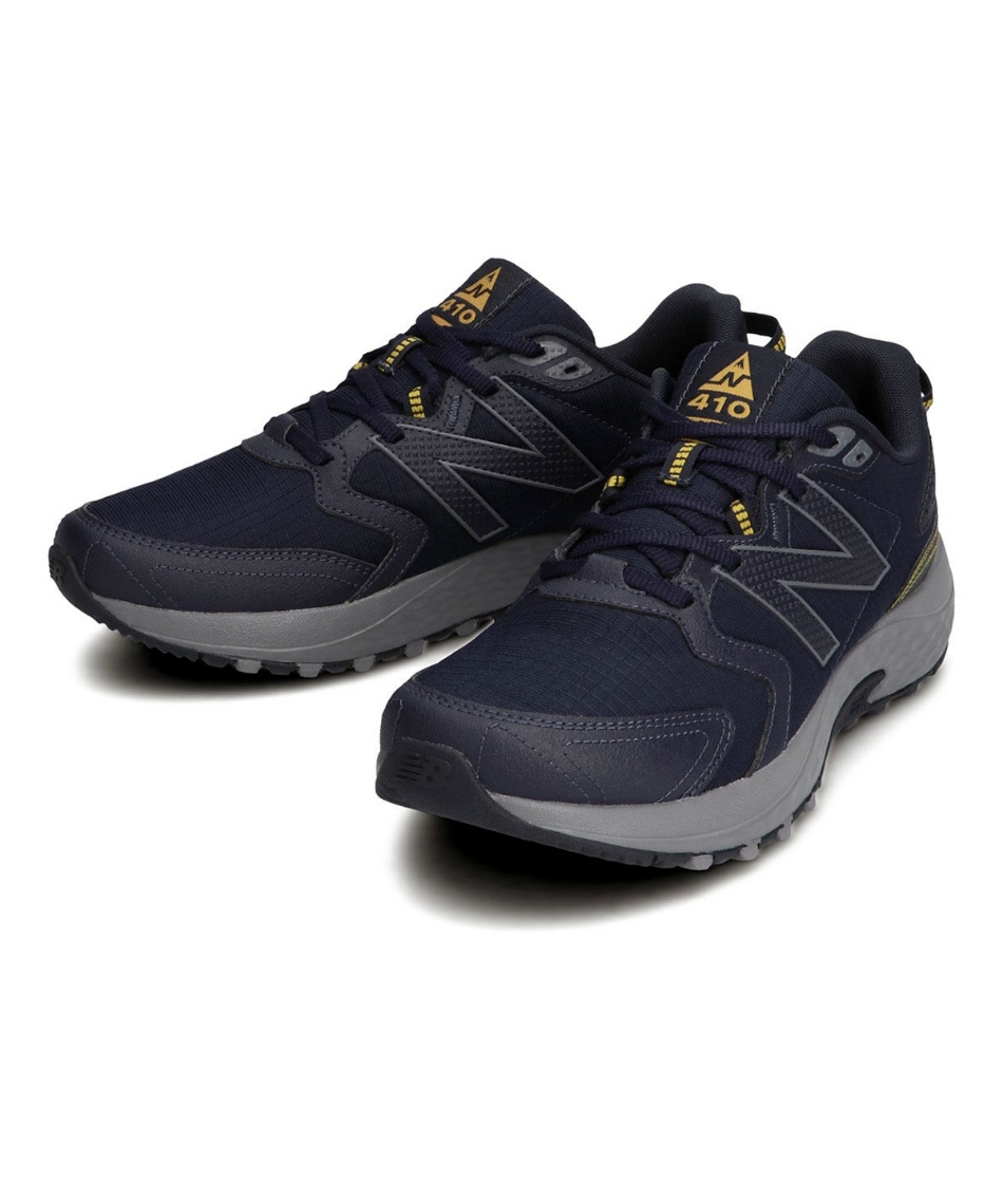 New Balance/大人気/MT410 ランニングシューズ合成皮革 ニューバランス(new balance) ランニングシューズ MT410 MN7