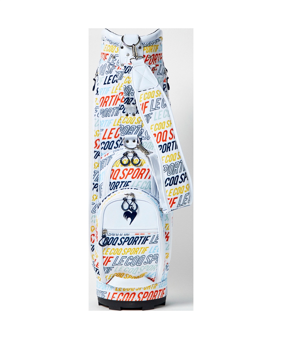 ルコックスポルティフ(le coq sportif) キャディバッグ ルコックLCB