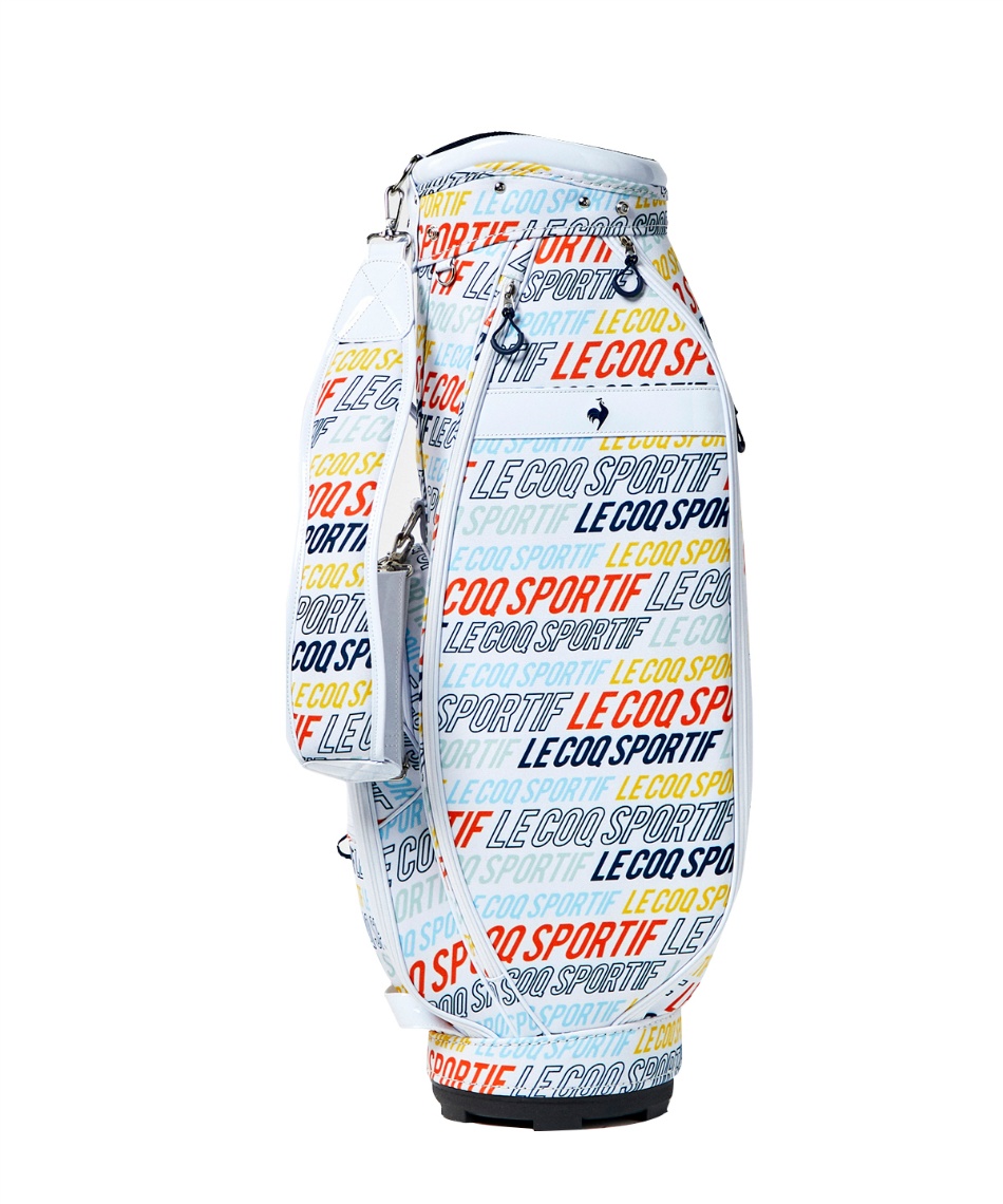 ルコックスポルティフ(le coq sportif) キャディバッグ ルコックLCB