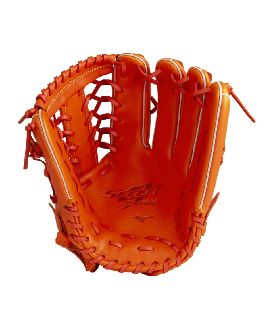 ミズノ　セレクト9 赤 グローブ 右投げ用　外野手　野球 ミズノ セレクト9 赤 グローブ 右投げ用 外野手 グローブ