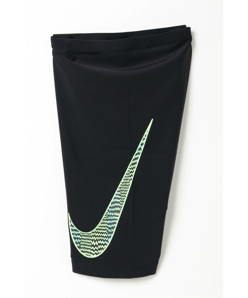 フィットネス水着 メンズ ロングスパッツ 成形インナー付き