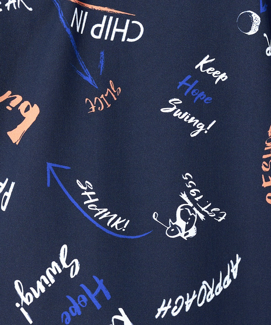 マンシング(Munsingwear) ゴルフウェア ポロシャツ 半袖