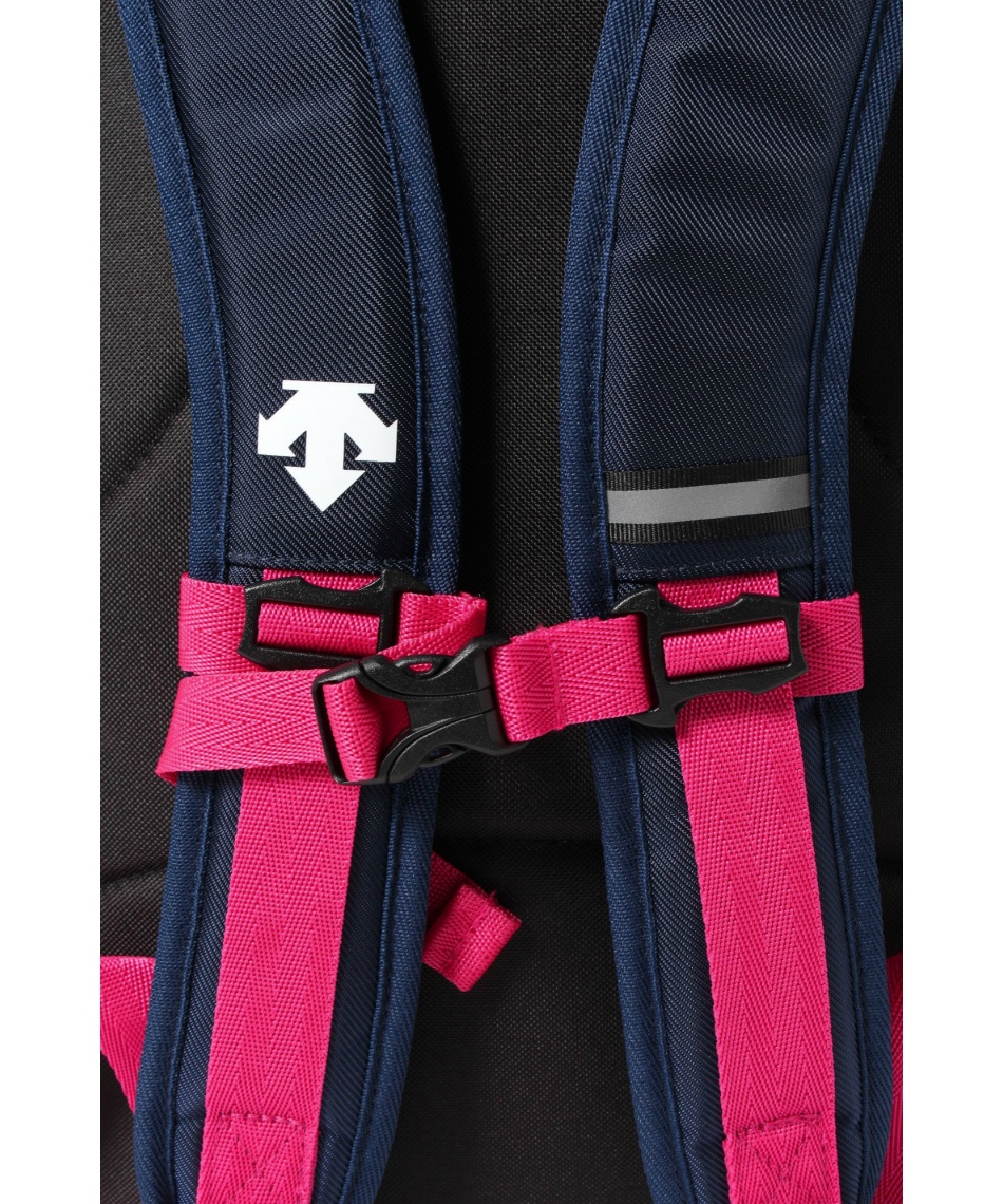 デサント(DESCENTE) バックパック スクエアバッグM 30 DMATJA04-NV