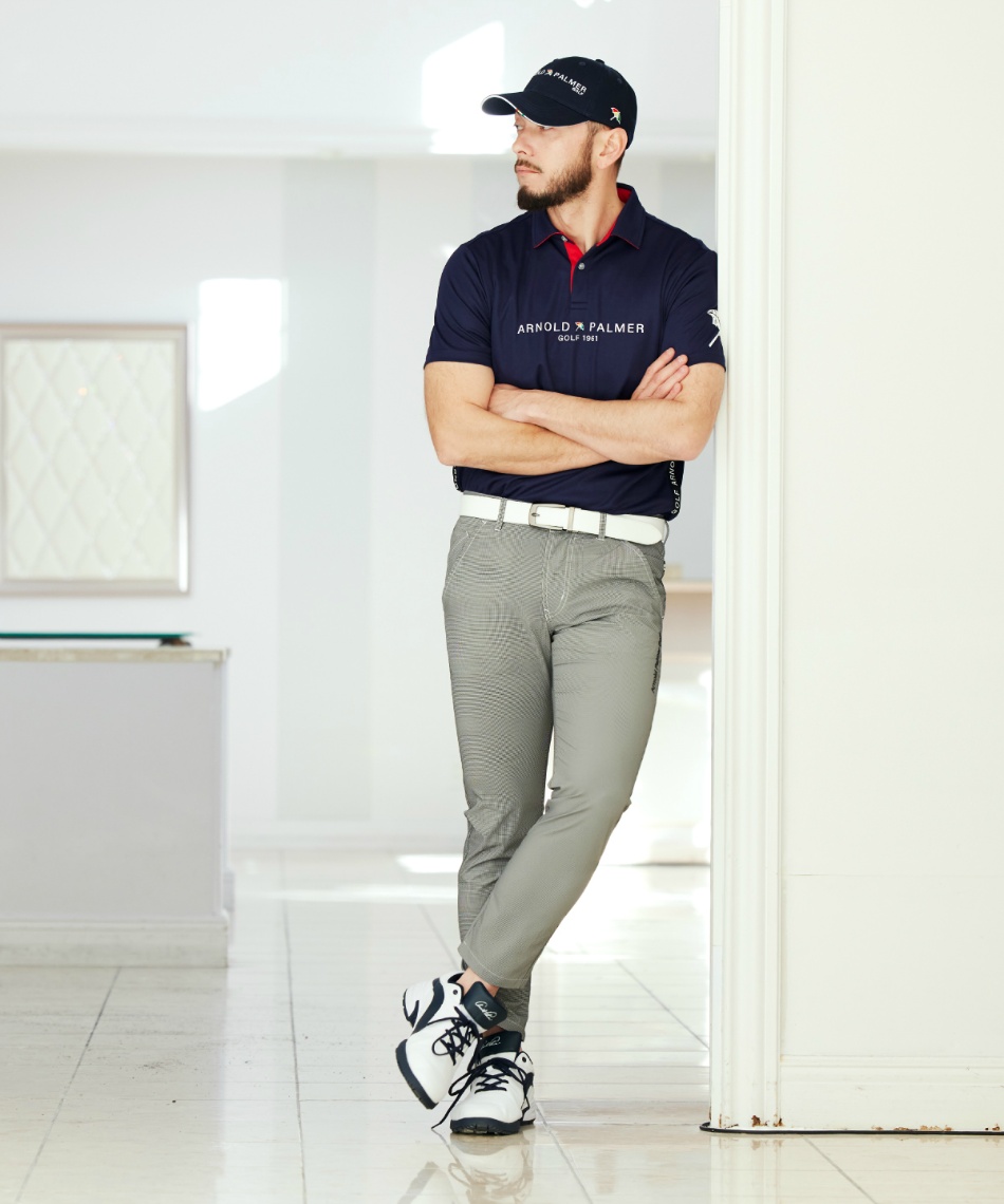 アーノルドパーマー Arnold Palmer ゴルフウェア ポロシャツ 半袖 フロントロゴ半袖ポロ Ap2101l15 22年春夏モデル スポーツ用品ならヒマラヤオンラインストア 公式 アーノルドパーマー Arnold Palmer ゴルフウェア ポロシャツ 半袖 フロントロゴ半袖ポロ Ap2101l15 22年春夏モデル スポーツ用品ならヒマラヤオンラインストア 公式