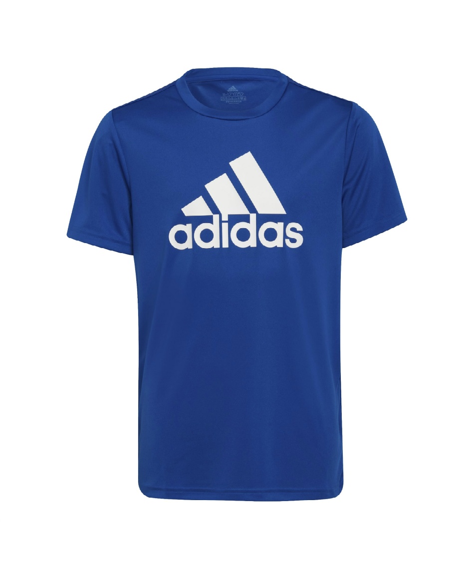 アディダス(adidas) Tシャツ 半袖 デザインド トゥ ムーブ ビッグロゴ 半袖Tシャツ HE9329 29295