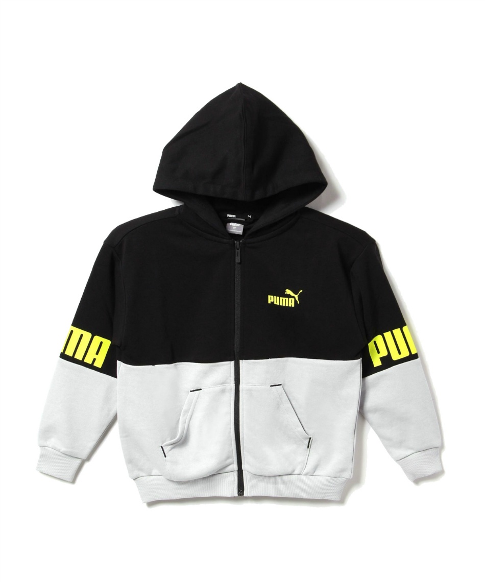 プーマ(PUMA) スウェットパーカー POWER 裏毛FZフーディ 849658