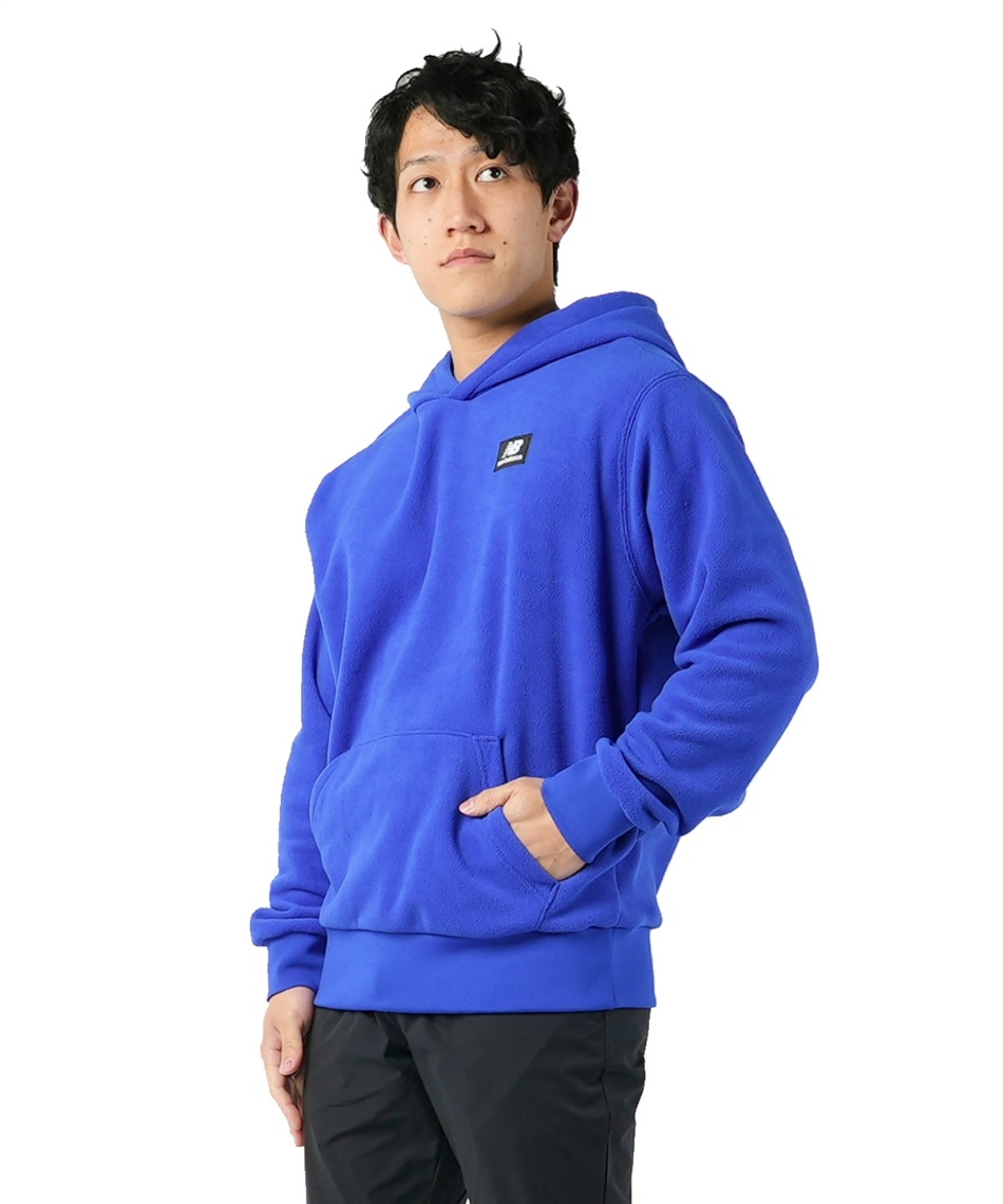 ニューバランス(new balance) スウェットパーカー NB AT フーディー