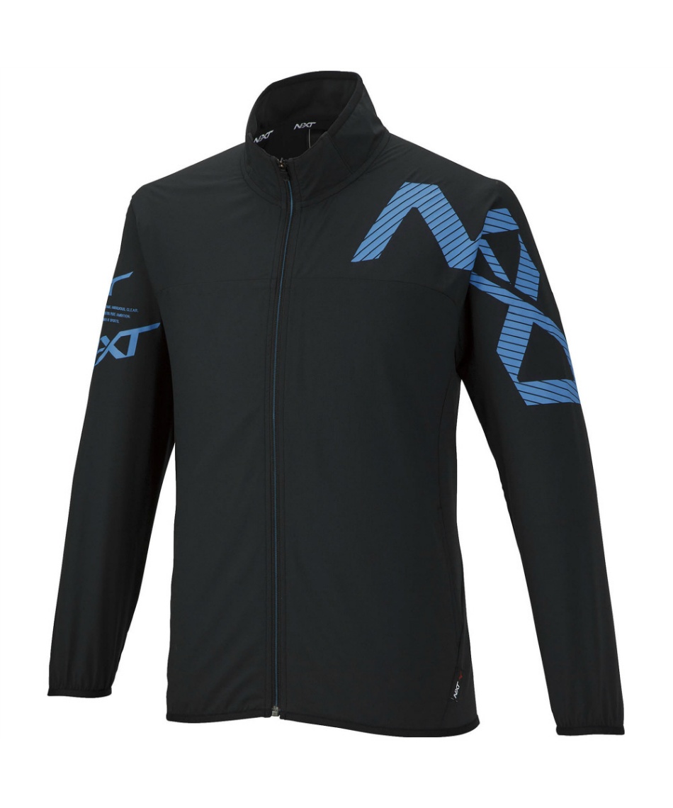 ミズノ(MIZUNO) スポーツウェア クロスウェア ジャケット N－XT ムーブ