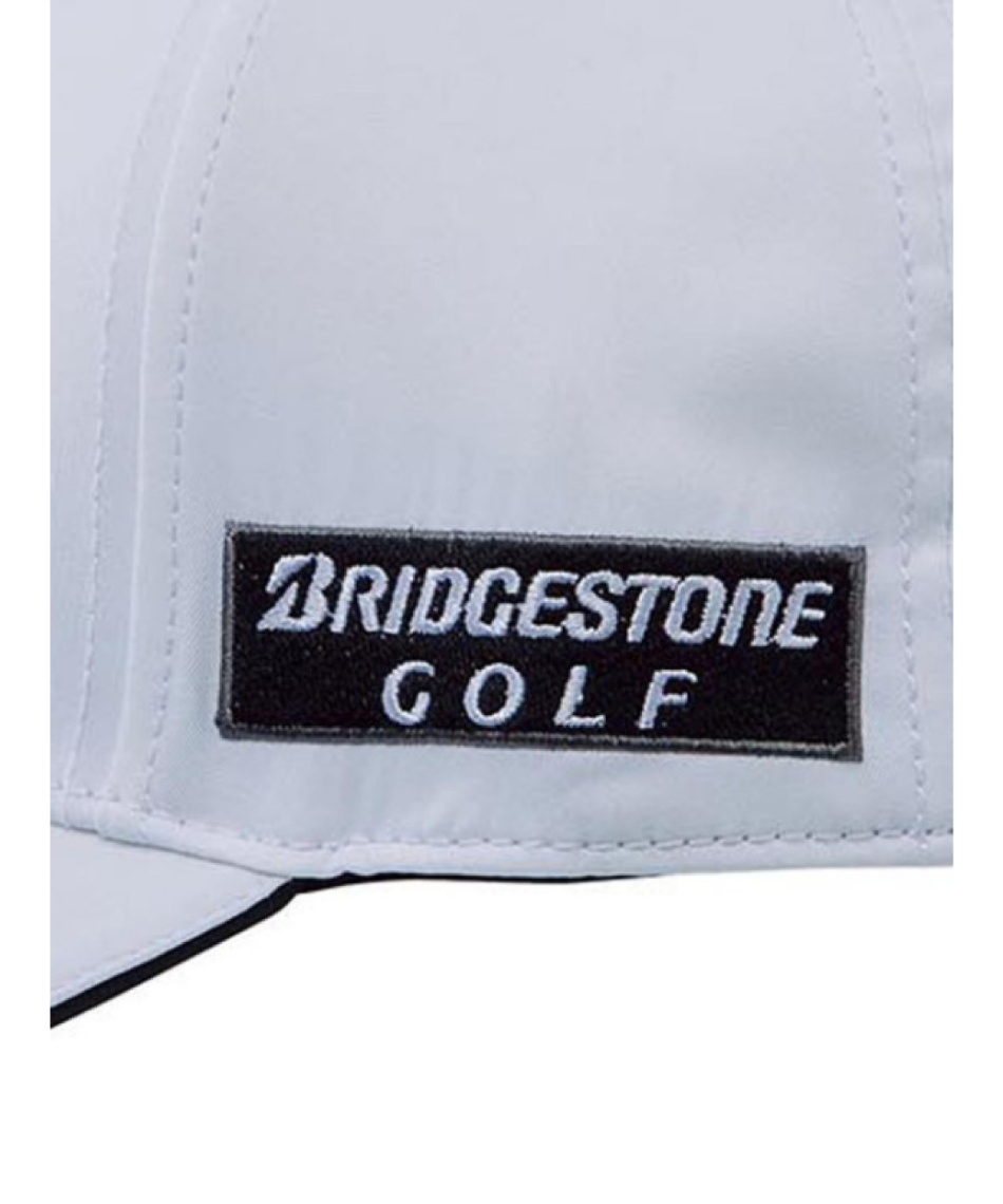 BRIDGESTONE GOLF ブリヂストン ゴルフ カーキ キャップ 帽子② 限定キャップ(【男性】キャップ)|BRIDGESTONE GOLF(ブリヂストン