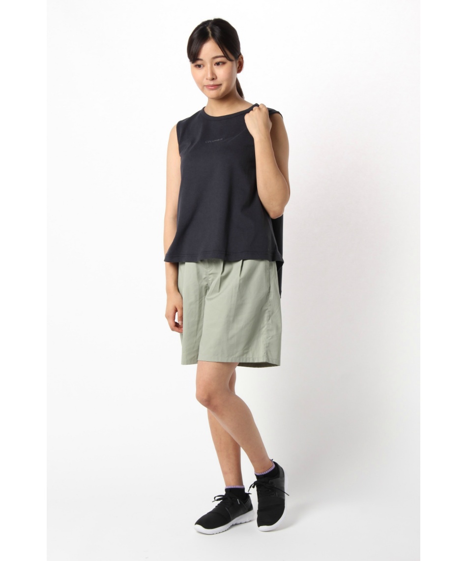 コロンビア(Columbia) Tシャツ ノースリーブ ウィメンズジプシー