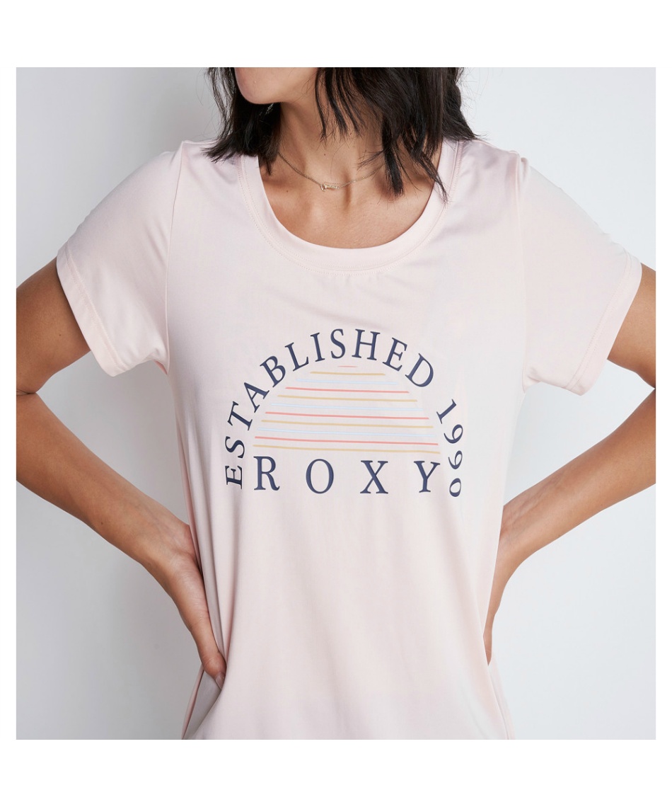 ROXY ロキシー フィットネス ジャケット レディース ジップ