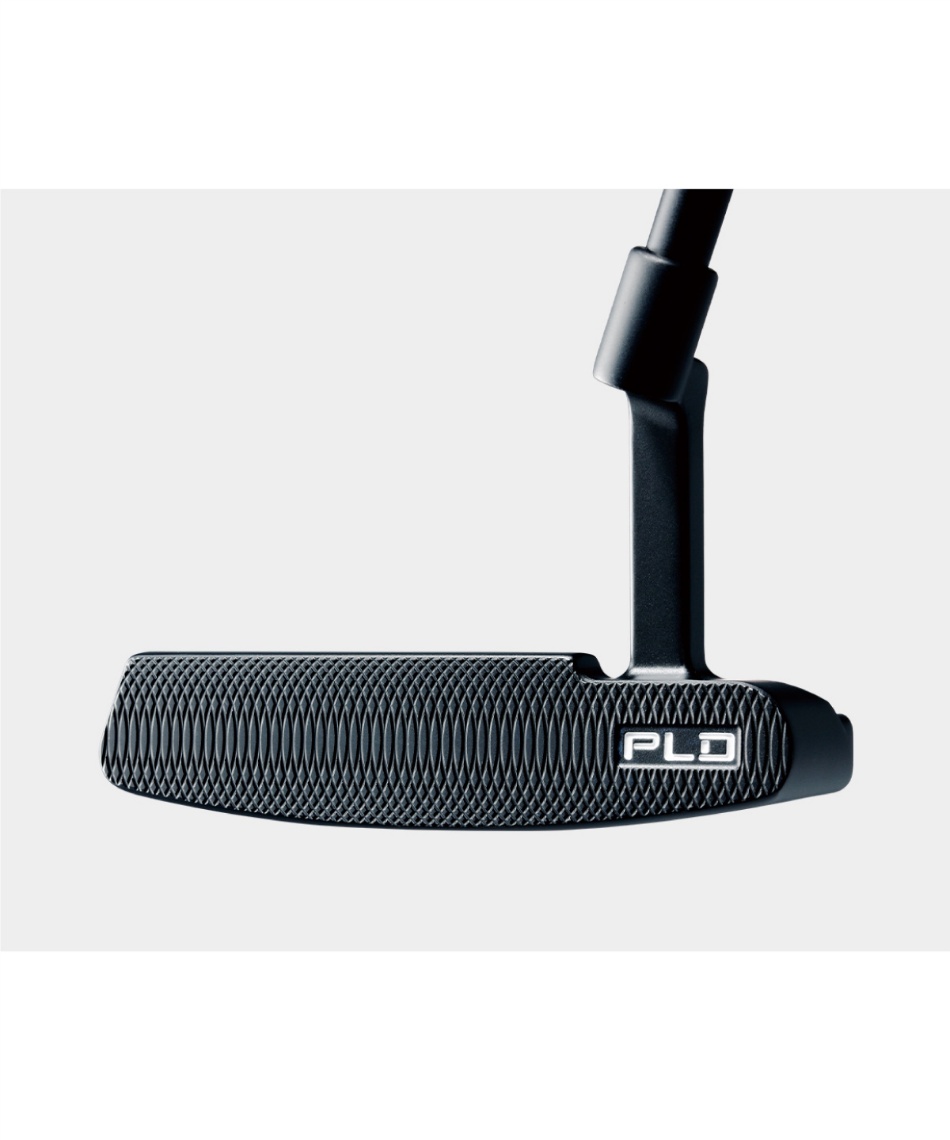 PING PLD ミルドパター　プロトタイプ 究極の打感とこだわり！完全削り出しヘッドのPING「PLDミルド」パター登場