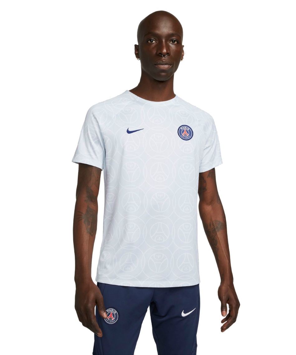 サッカーウェア レプリカシャツ メンズ レディース PSG DF S/S トップ PM DJ8563-472