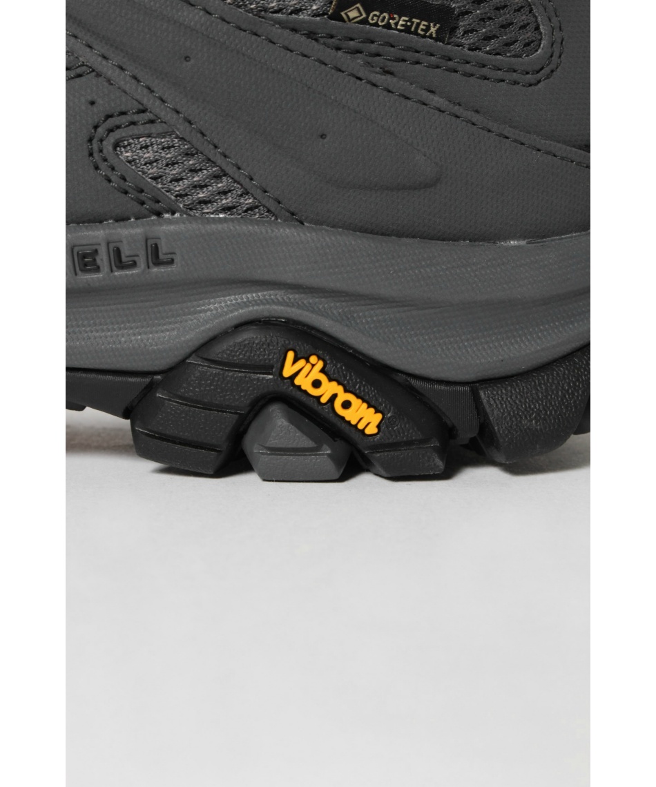 メレル(MERRELL) トレッキングシューズ ゴアテックス ローカット