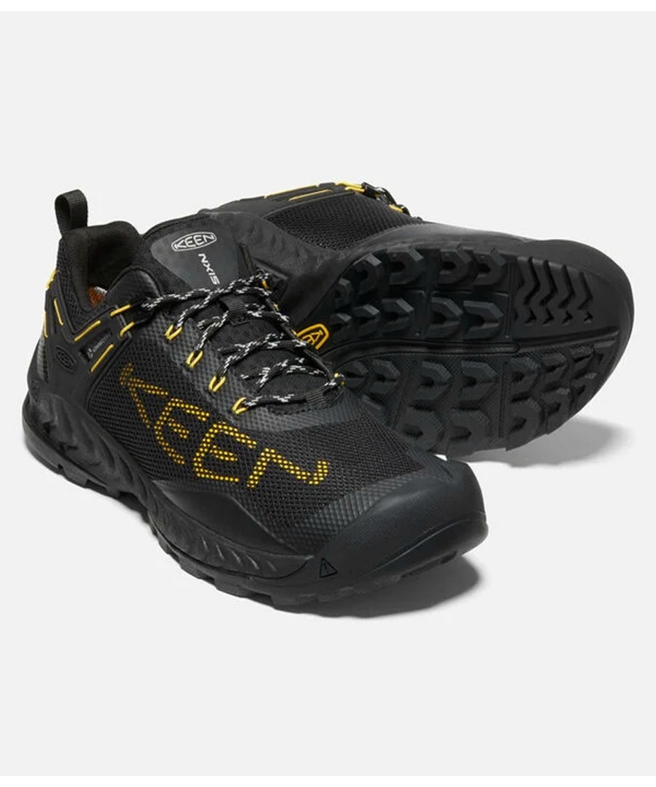 KEEN キーン トレッキングシューズ キーン(KEEN) トレッキングシューズ 防水 ローカット ネクシス