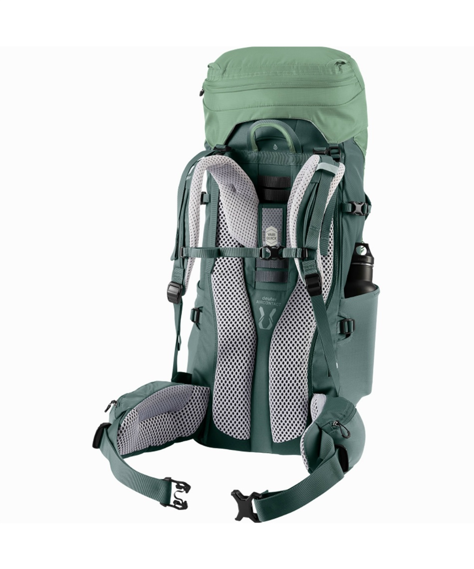 Deuter - deuter ドイター エアコンタクト ライト 45+10 SL エアコンタクトライト 45+10 SL・3340223（マウンテン/エア