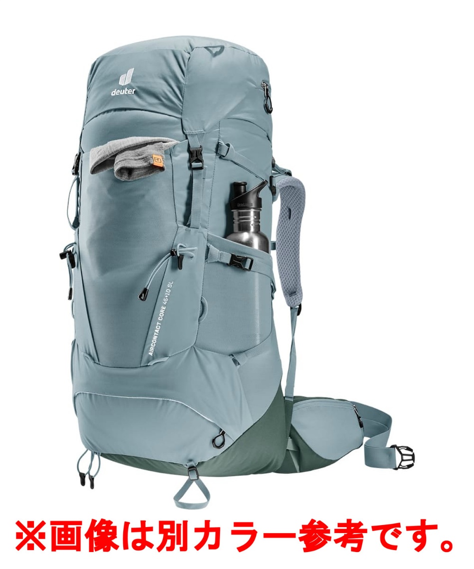 Deuter - ドイター 45＋10L バックパック deuter/ドイター 竹内洋岳限定モデル グラビティエクスペ