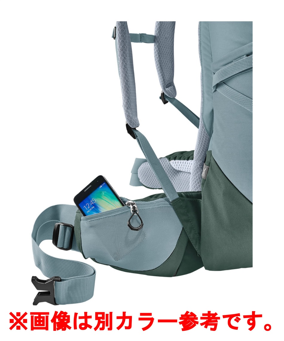 ドイター(deuter) バックパック エアコンタクトライト 45+10 SL