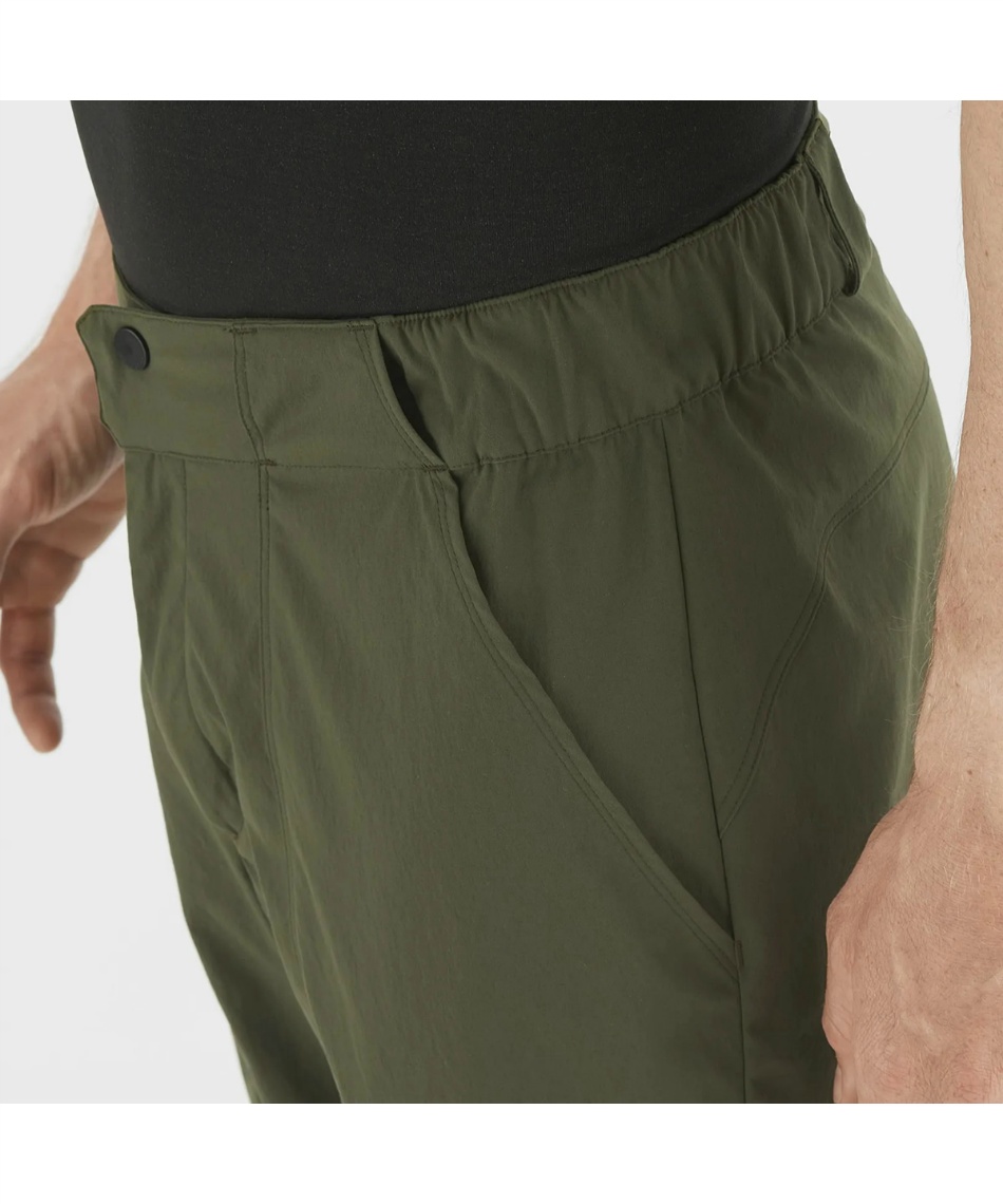 サロモン(salomon) ショートパンツ OUTRACK アウトラック