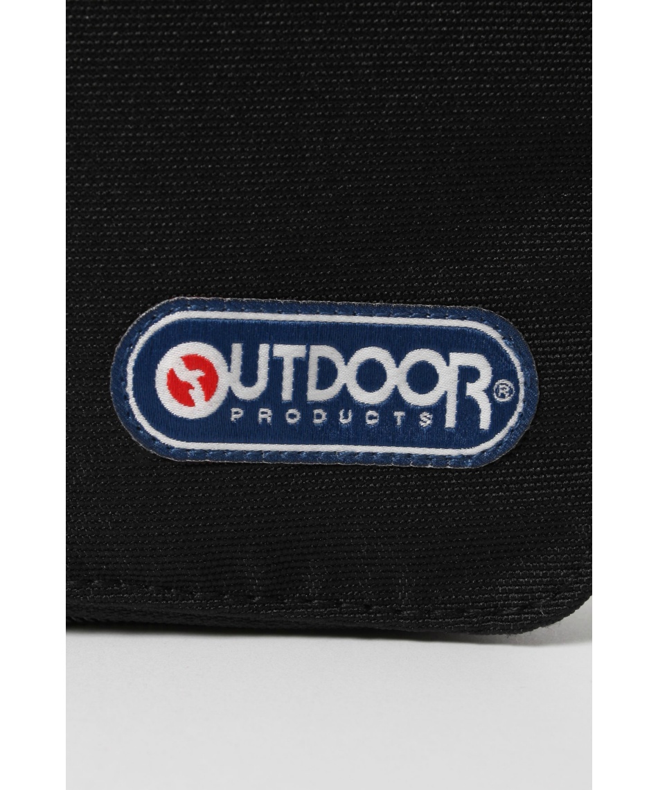 全3色】OUTDOOR（アウトドア） 二つ折り財布 ラウンドファスナー