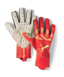 プーマ　キーパーグローブ　9.5 プーマ(PUMA) キーパーグローブ ウルトラ グリップ1 HYBRID 041827-05