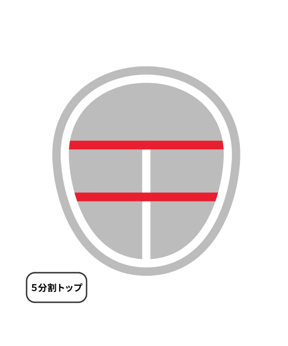 PING★ピン★Staff★9.5型★美品★スタッフ(WH×BK) ピン(PING) キャディバッグ フラッグスタッフ 36495 【国内正規